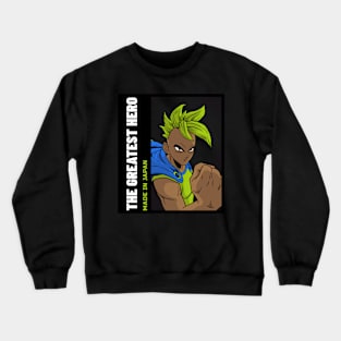 Dragon Ball Hero Crewneck Sweatshirt